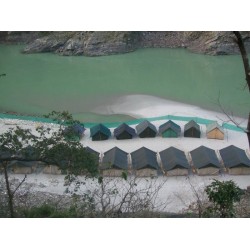  High Action Rafting: Alaknanda + Upper Alaknanda 2N/3D